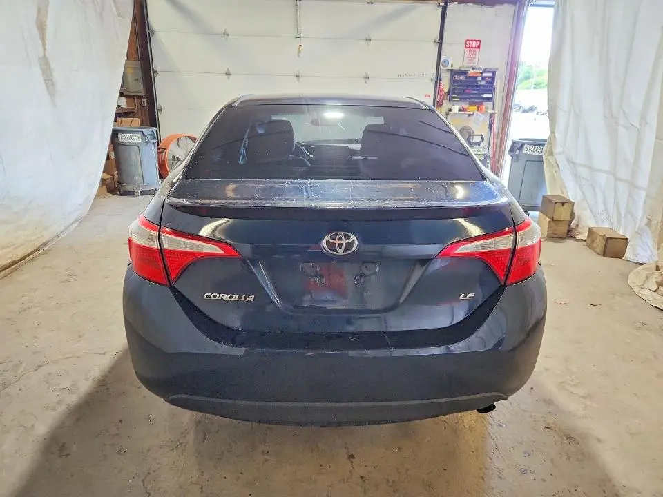 2019 TOYOTA COROLLA LE  