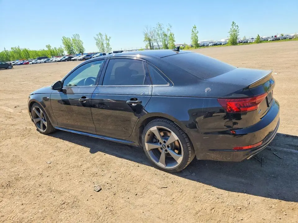 2019 AUDI A4 PREMIUM PLUS  