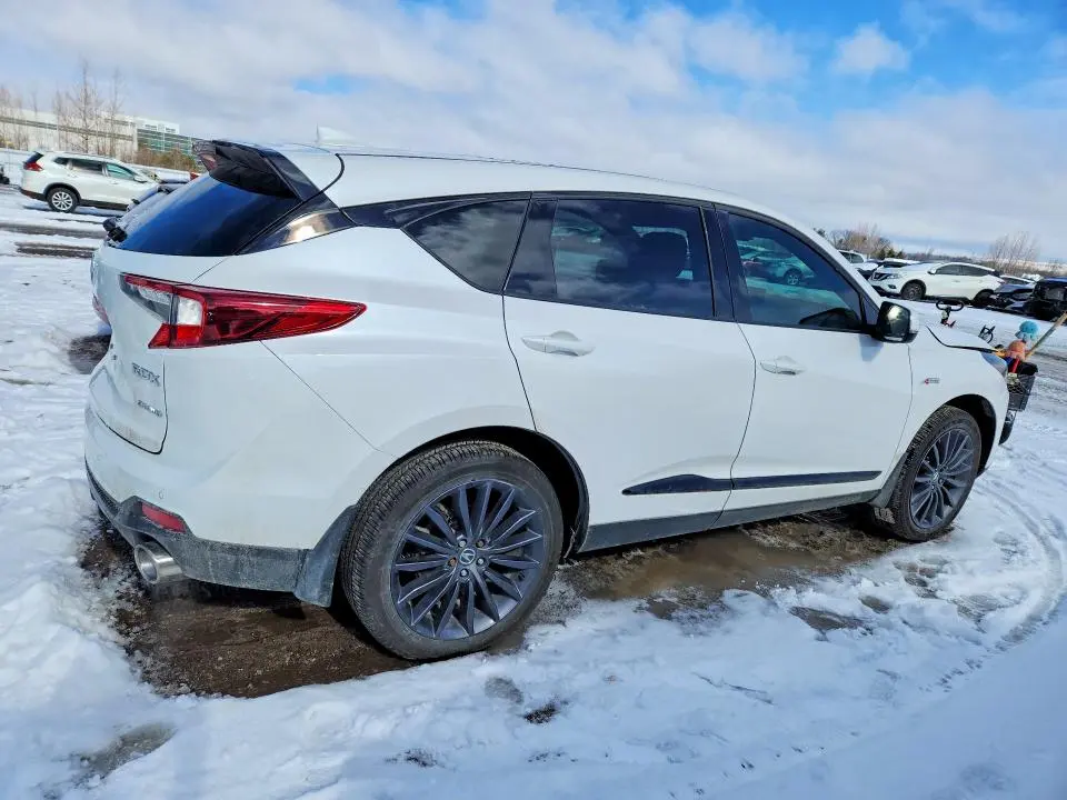 2022 ACURA RDX A-SPEC ADVANCE  