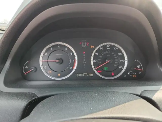 2011 HONDA ACCORD EXL  