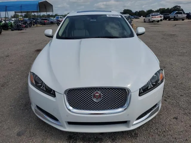 2015 JAGUAR XF 3.0 SPORT  