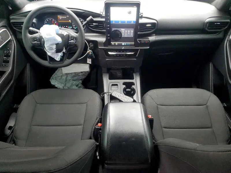 2022 FORD EXPLORER POLICE INTERCEPTOR  