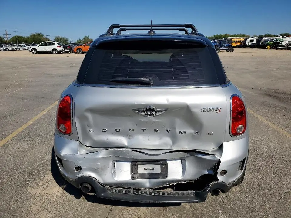 2014 MINI COOPER S COUNTRYMAN  