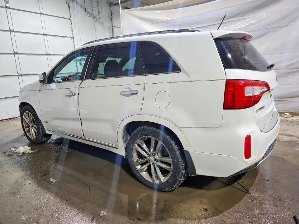 2015 KIA SORENTO SX LIMITED  