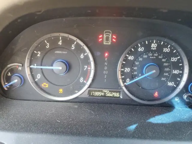 2010 HONDA ACCORD CROSSTOUR EXL  