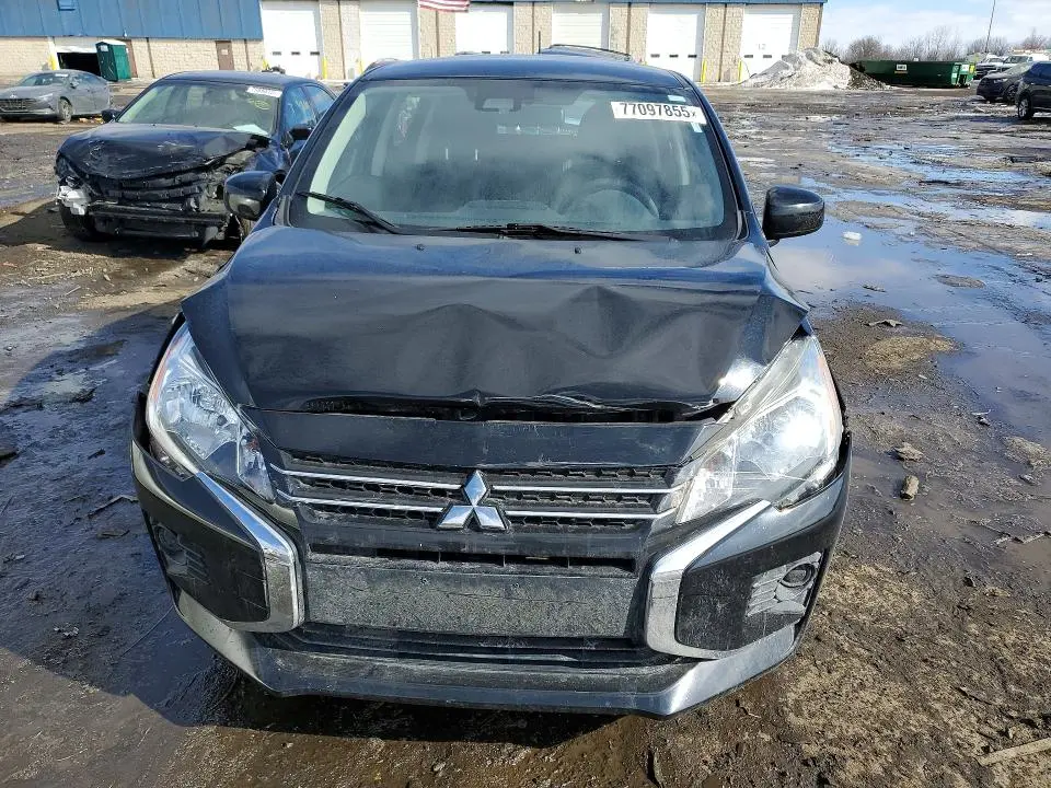 2021 MITSUBISHI MIRAGE ES  