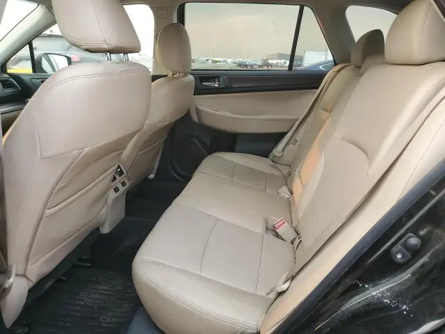 2015 SUBARU OUTBACK 3.6R LIMITED  
