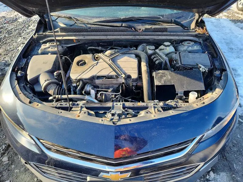 2016 CHEVROLET MALIBU LT  