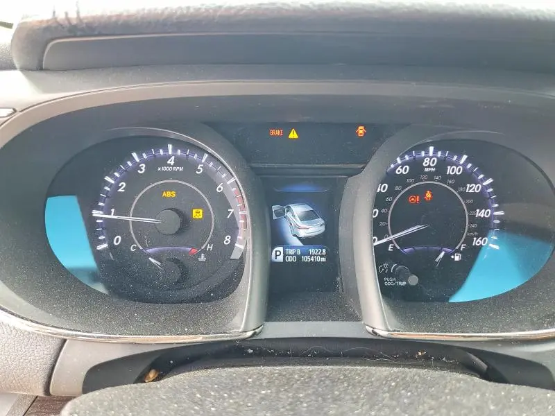 2015 TOYOTA AVALON XLE  
