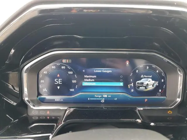 2024 CHEVROLET SILVERADO K1500 LT TRAIL BOSS  