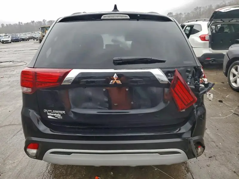 2020 MITSUBISHI OUTLANDER SE  