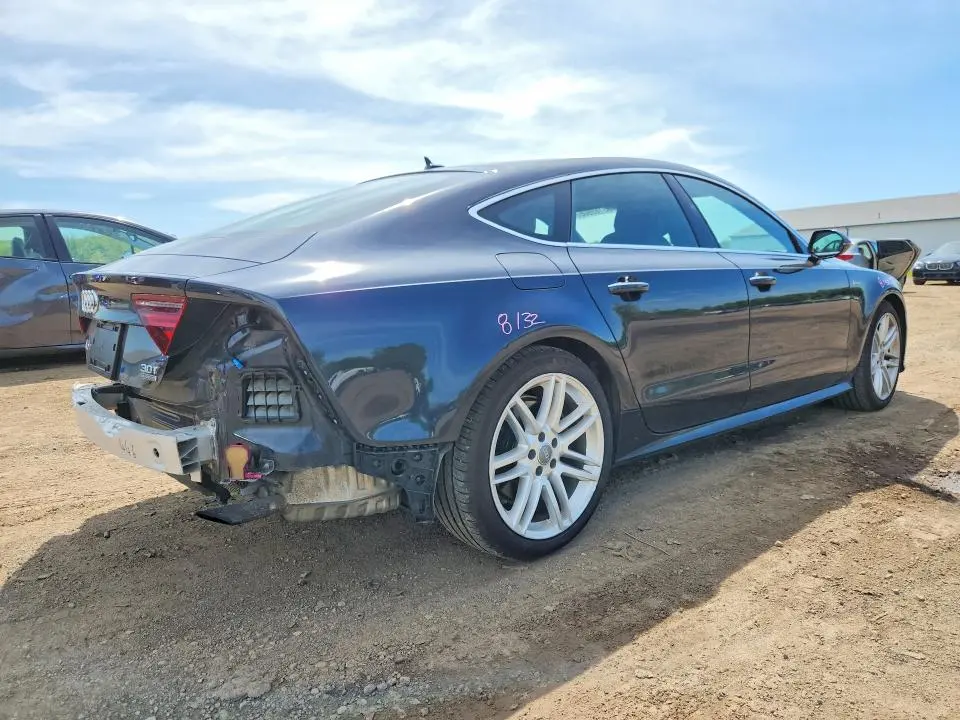 2016 AUDI A7 PRESTIGE  