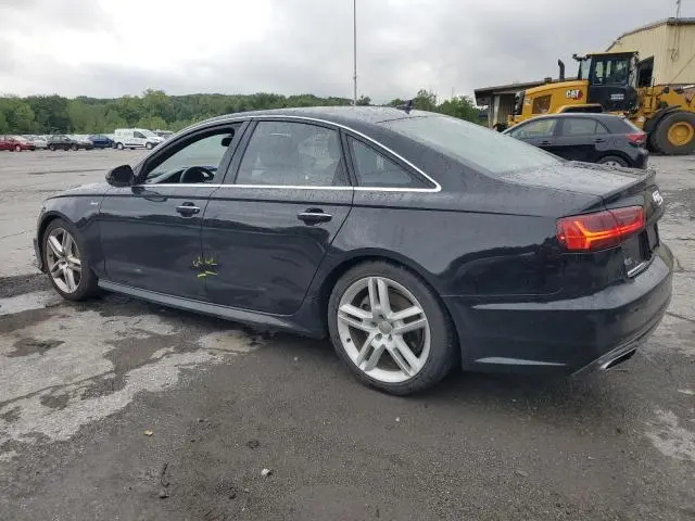 2016 AUDI A6 PREMIUM PLUS  