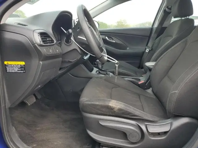 2019 HYUNDAI ELANTRA GT 
