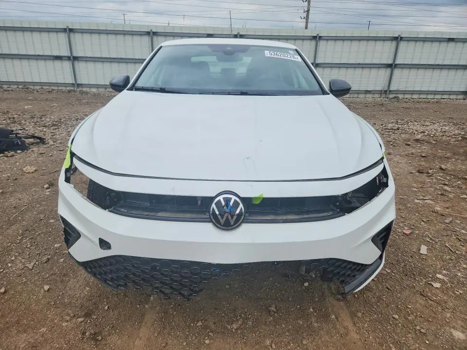 2025 VOLKSWAGEN JETTA SPORT  