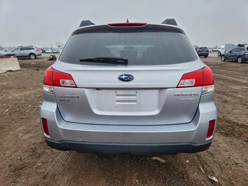 2012 SUBARU OUTBACK 2.5I LIMITED  