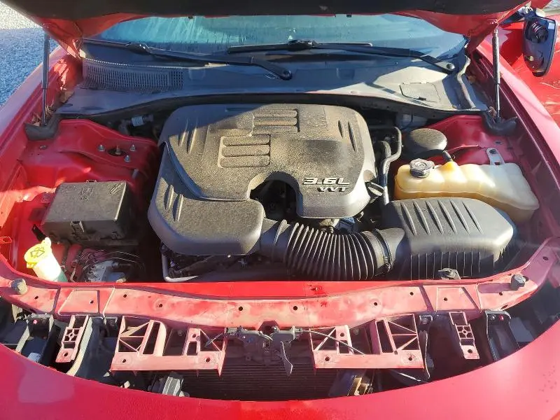 2015 DODGE CHARGER SXT  
