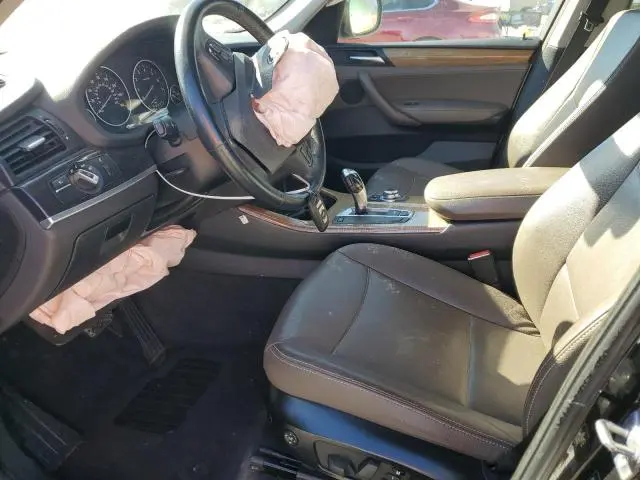 2012 BMW X3 XDRIVE28I  