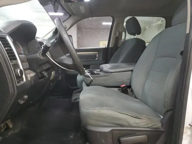 2018 RAM 2500 SLT