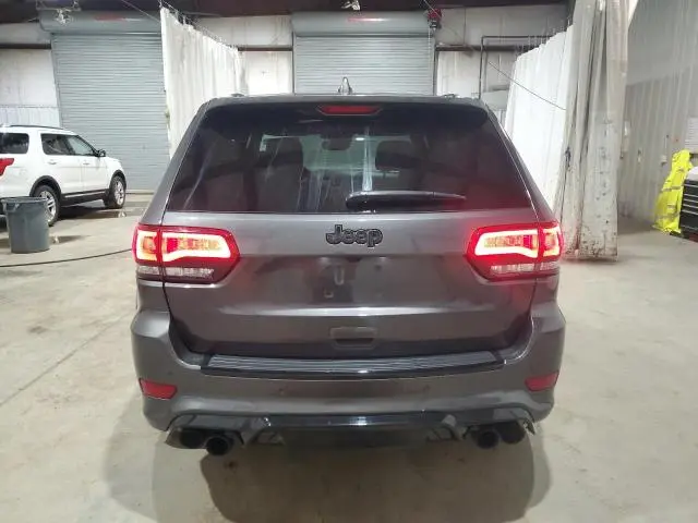 2021 JEEP GRAND CHEROKEE TRACKHAWK  