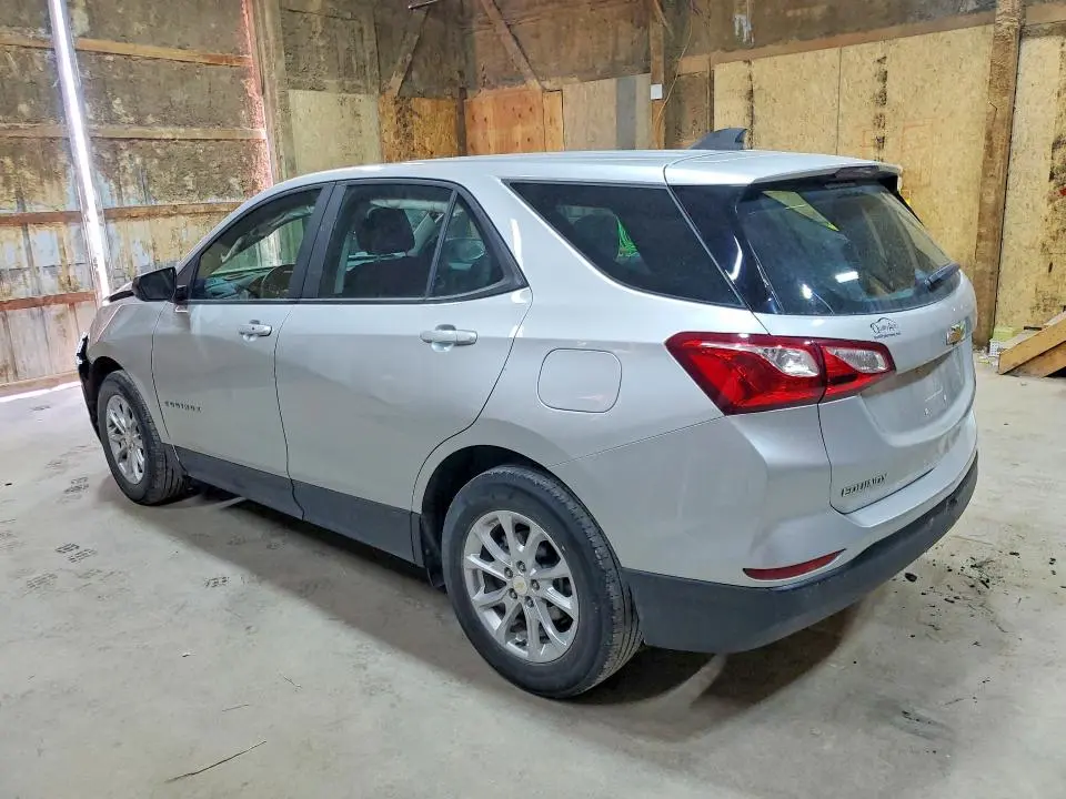 2020 CHEVROLET EQUINOX LS  