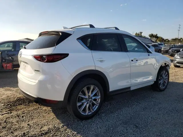 2020 MAZDA CX-5 GRAND TOURING  