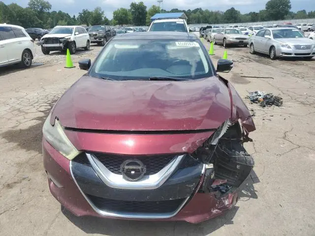 2016 NISSAN MAXIMA 3.5S  