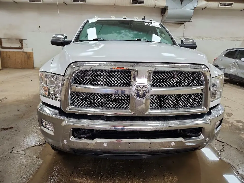 2018 RAM 2500 SLT  