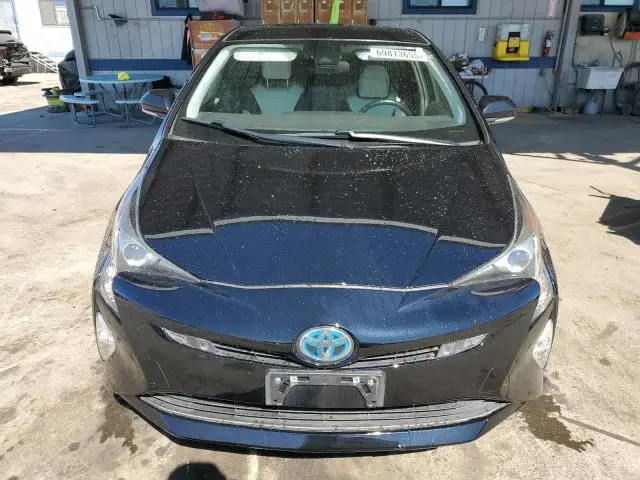 2017 TOYOTA PRIUS   