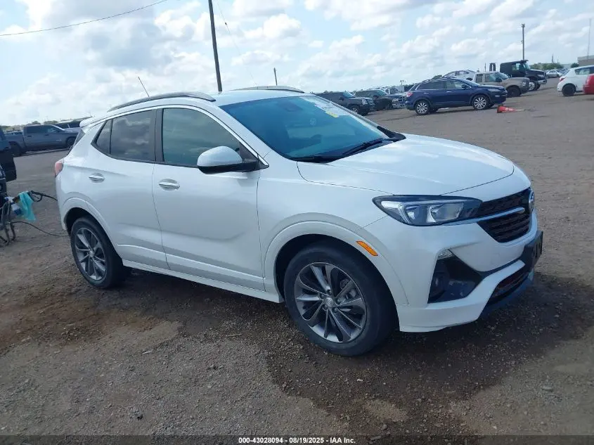 2021 BUICK ENCORE GX FWD SELECT