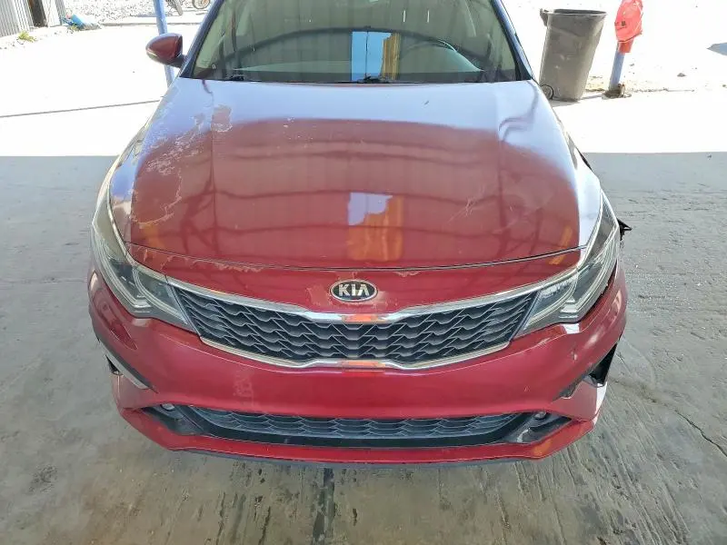 2019 KIA OPTIMA S  