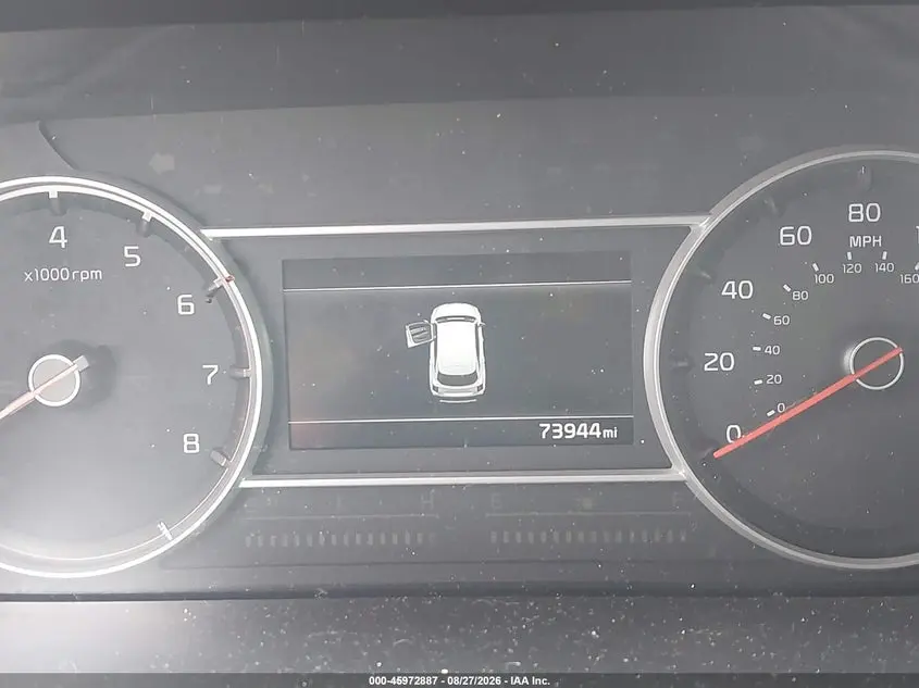 2021 KIA SORENTO S