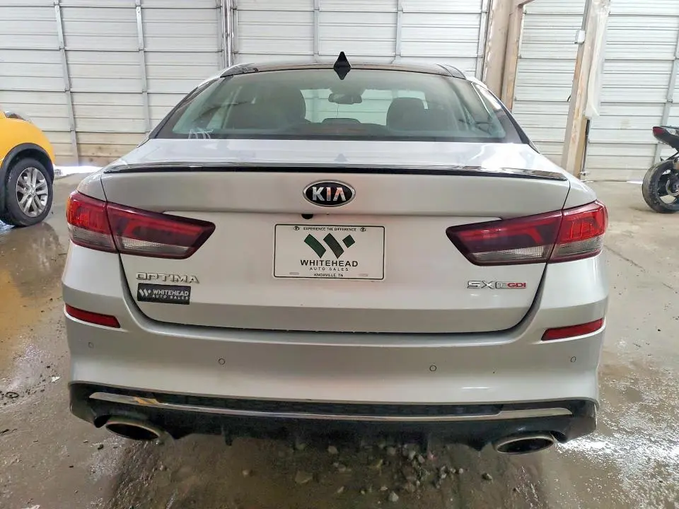 2020 KIA OPTIMA SX TURBO  
