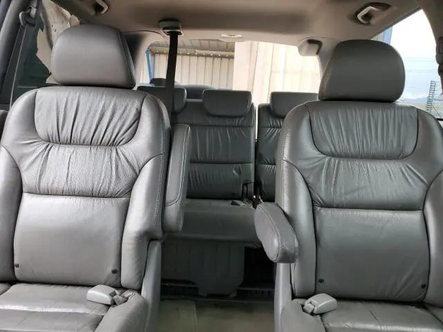 2010 HONDA ODYSSEY EXL  