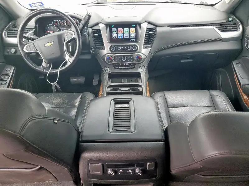 2018 CHEVROLET SUBURBAN C1500 PREMIER  