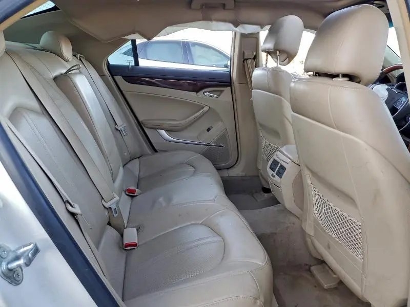 2012 CADILLAC CTS LUXURY COLLECTION  