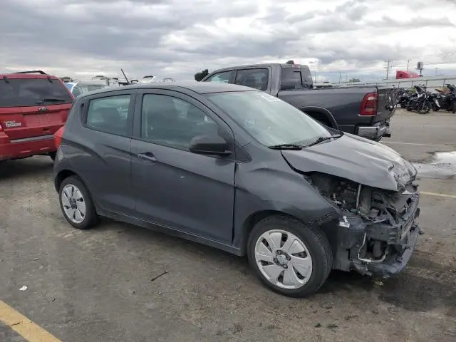 2017 CHEVROLET SPARK LS  