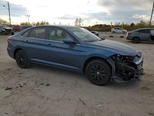 2020 VOLKSWAGEN JETTA S  