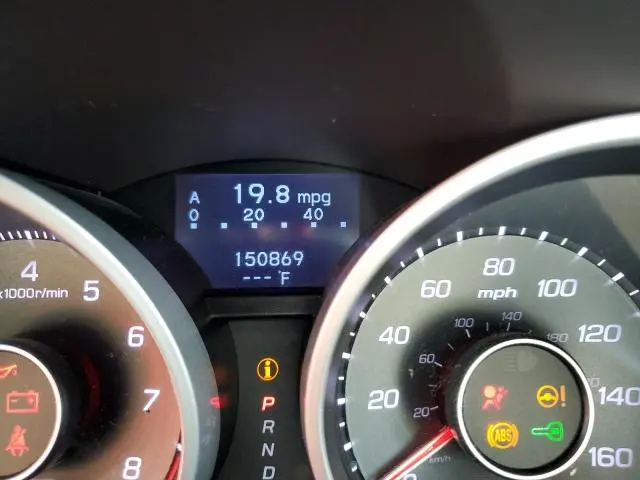 2014 ACURA TL TECH  