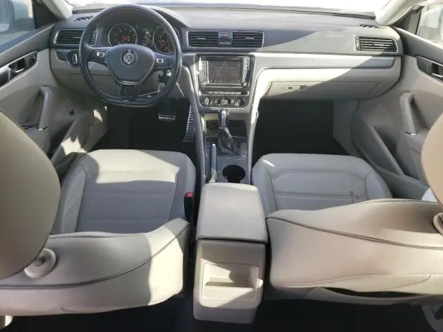 2018 VOLKSWAGEN PASSAT S  