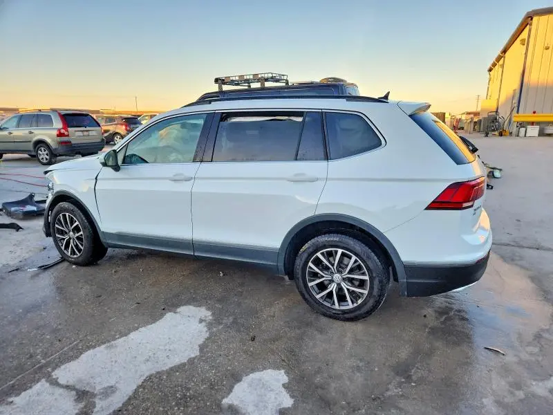 2020 VOLKSWAGEN TIGUAN SE  