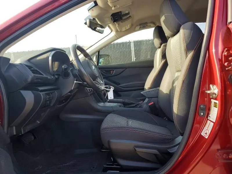 2019 SUBARU CROSSTREK PREMIUM  