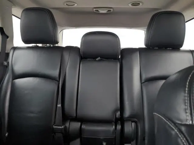 2016 DODGE JOURNEY CROSSROAD