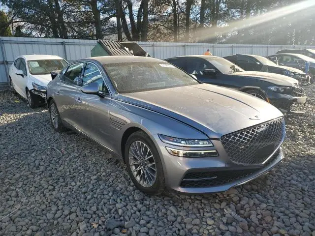 2024 GENESIS G80 BASE  