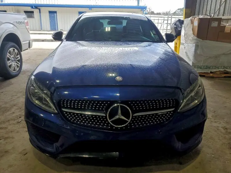 2017 MERCEDES-BENZ C 43 4MATIC AMG  