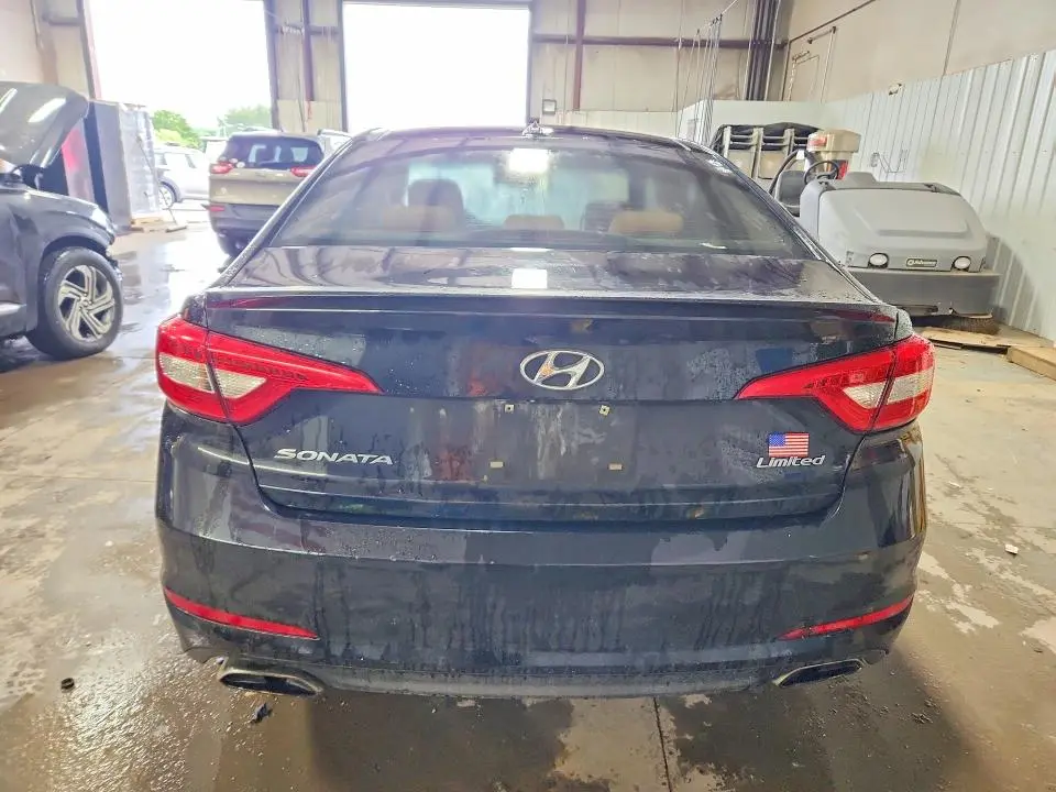 2015 HYUNDAI SONATA LIMITED  