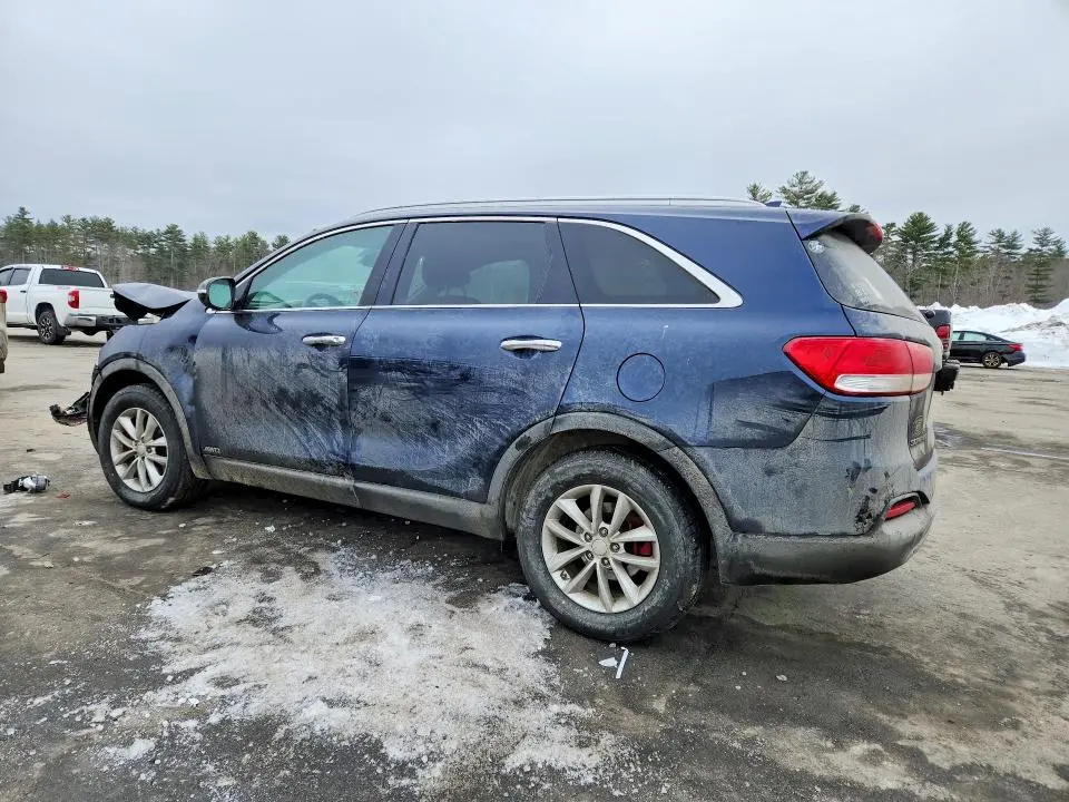 2018 KIA SORENTO LX  