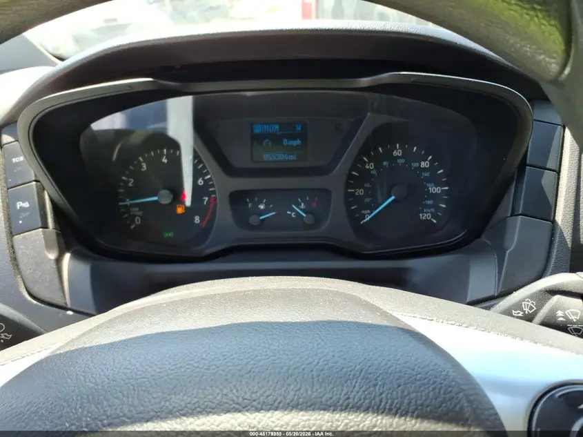 2018 FORD TRANSIT-150  