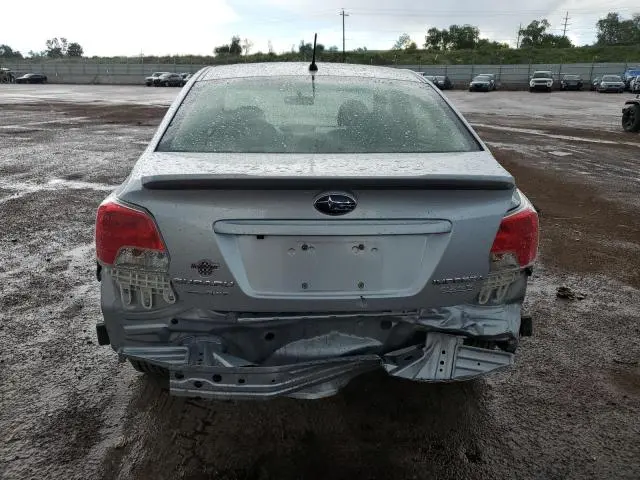 2015 SUBARU IMPREZA   