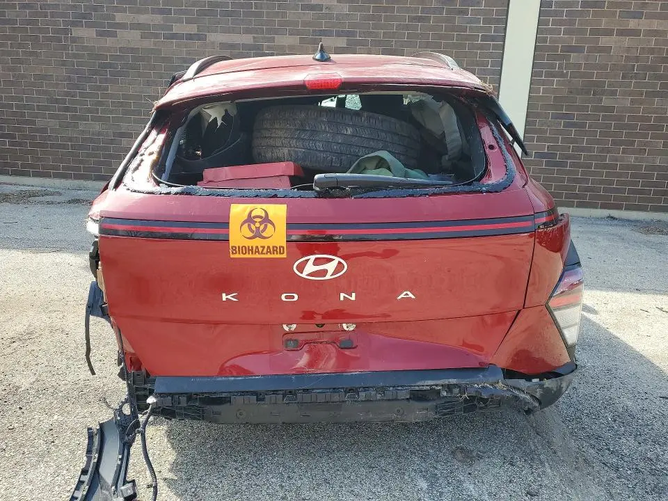 2024 HYUNDAI KONA SEL  